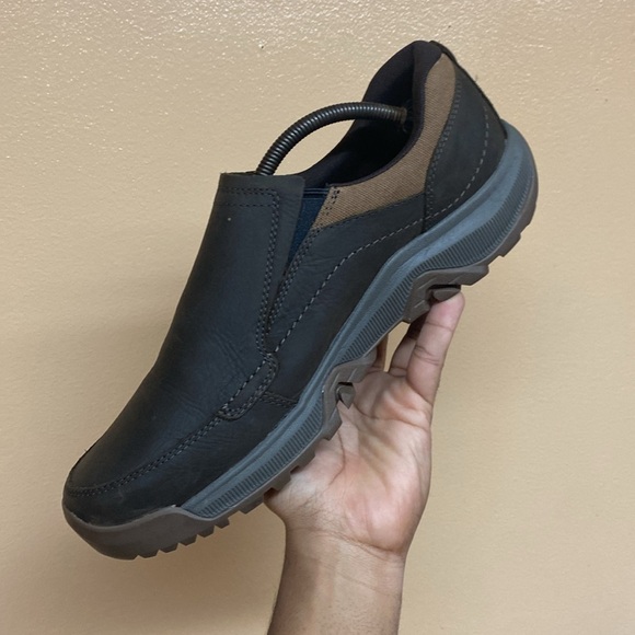 Merrell Slip On Loafers “Brown” - Picture 8 of 16